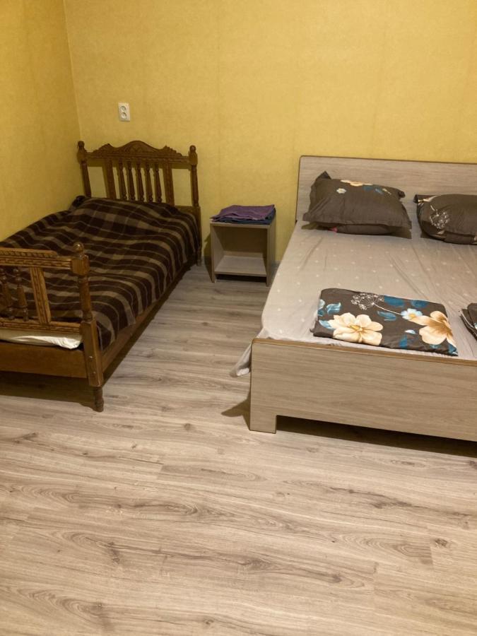 Guest House Econom Mtsʼkhetʼa Dış mekan fotoğraf
