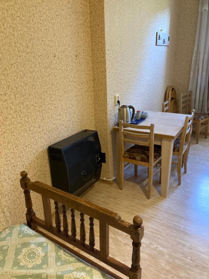 Guest House Econom Mtsʼkhetʼa Dış mekan fotoğraf