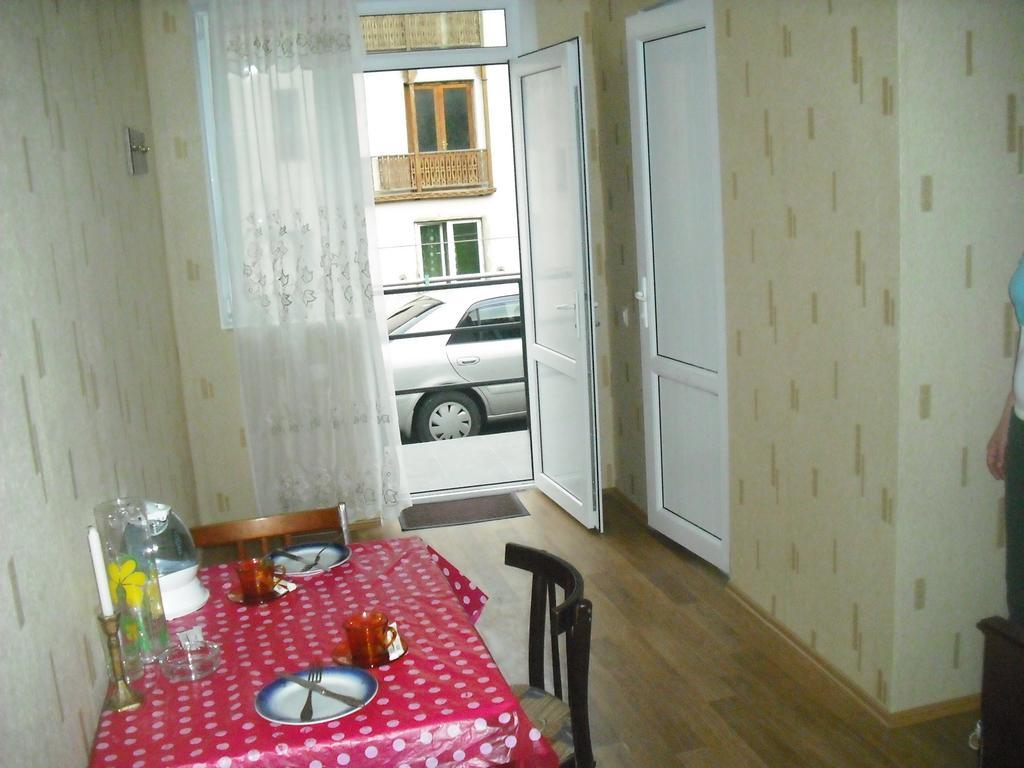 Guest House Econom Mtsʼkhetʼa Oda fotoğraf