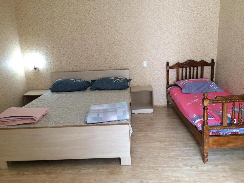 Guest House Econom Mtsʼkhetʼa Dış mekan fotoğraf