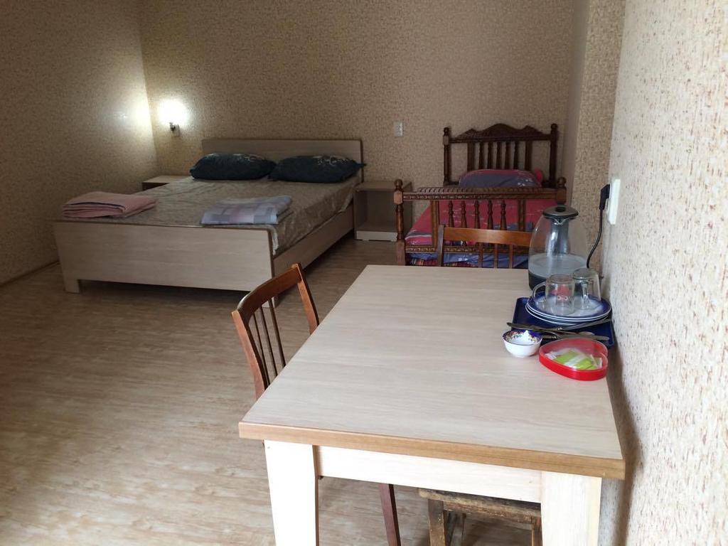 Guest House Econom Mtsʼkhetʼa Dış mekan fotoğraf