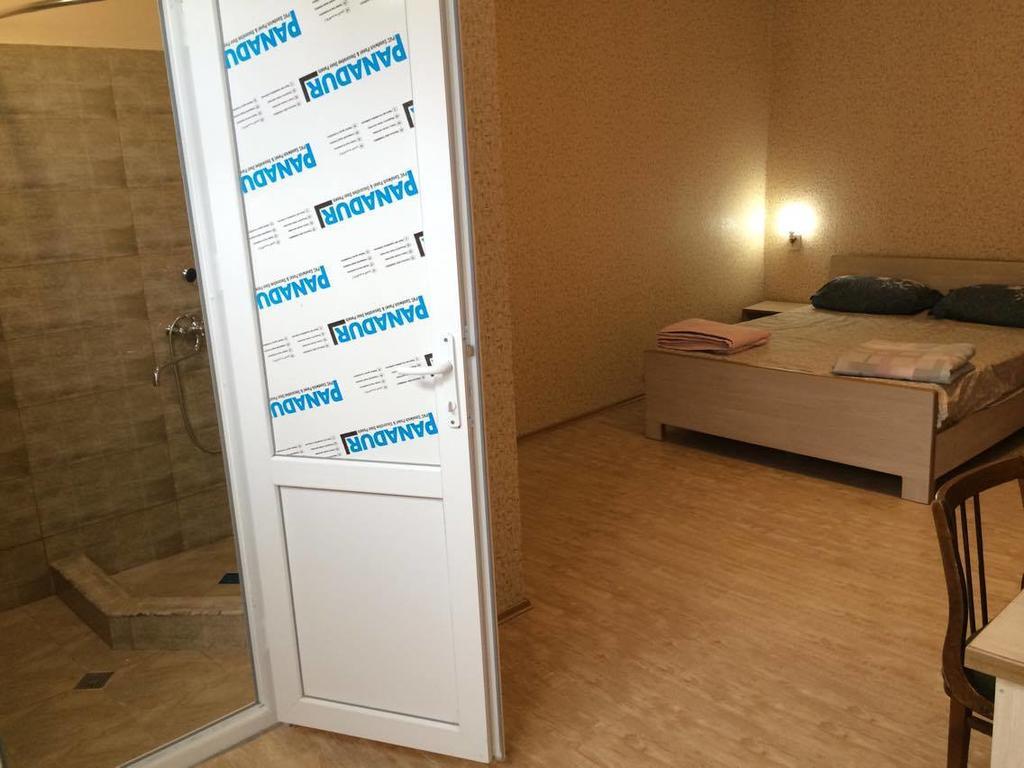 Guest House Econom Mtsʼkhetʼa Dış mekan fotoğraf