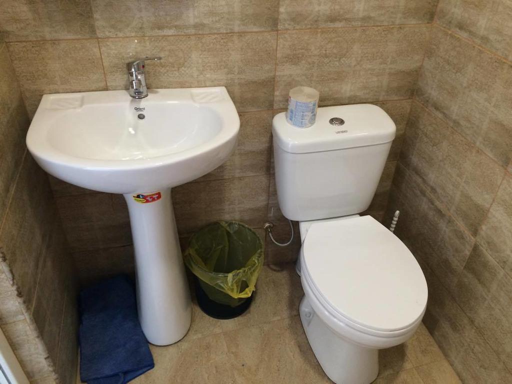Guest House Econom Mtsʼkhetʼa Dış mekan fotoğraf