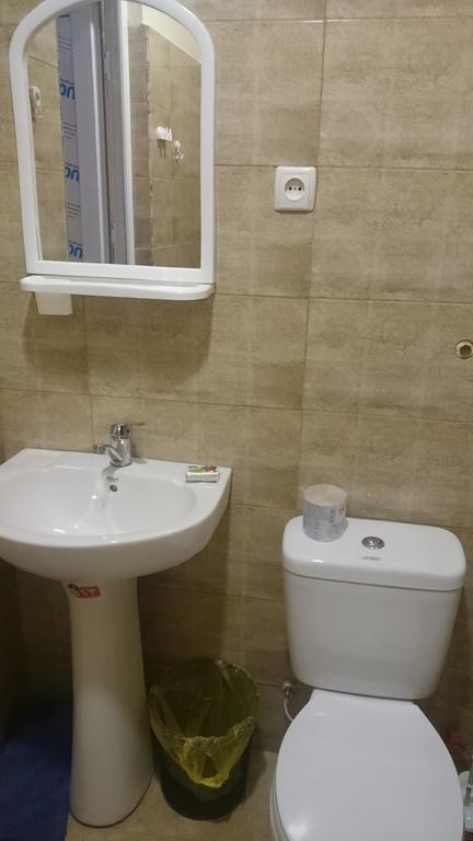 Guest House Econom Mtsʼkhetʼa Dış mekan fotoğraf